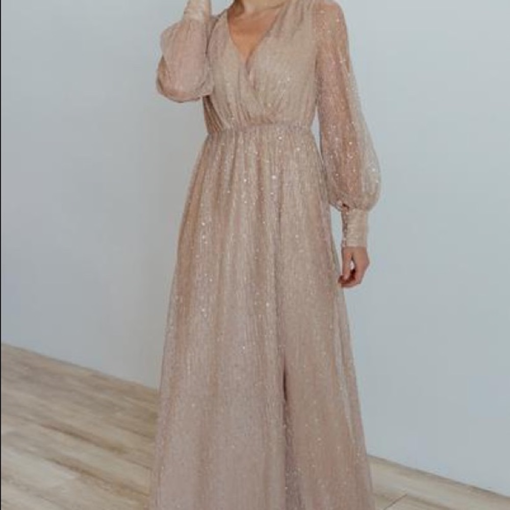 Baltic Born XXXL Abigail Champagne Sparkle